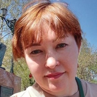 Светлана Вуколова