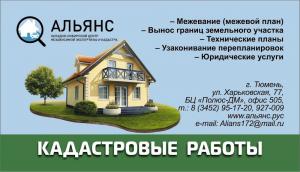 Фотография Альянс 1
